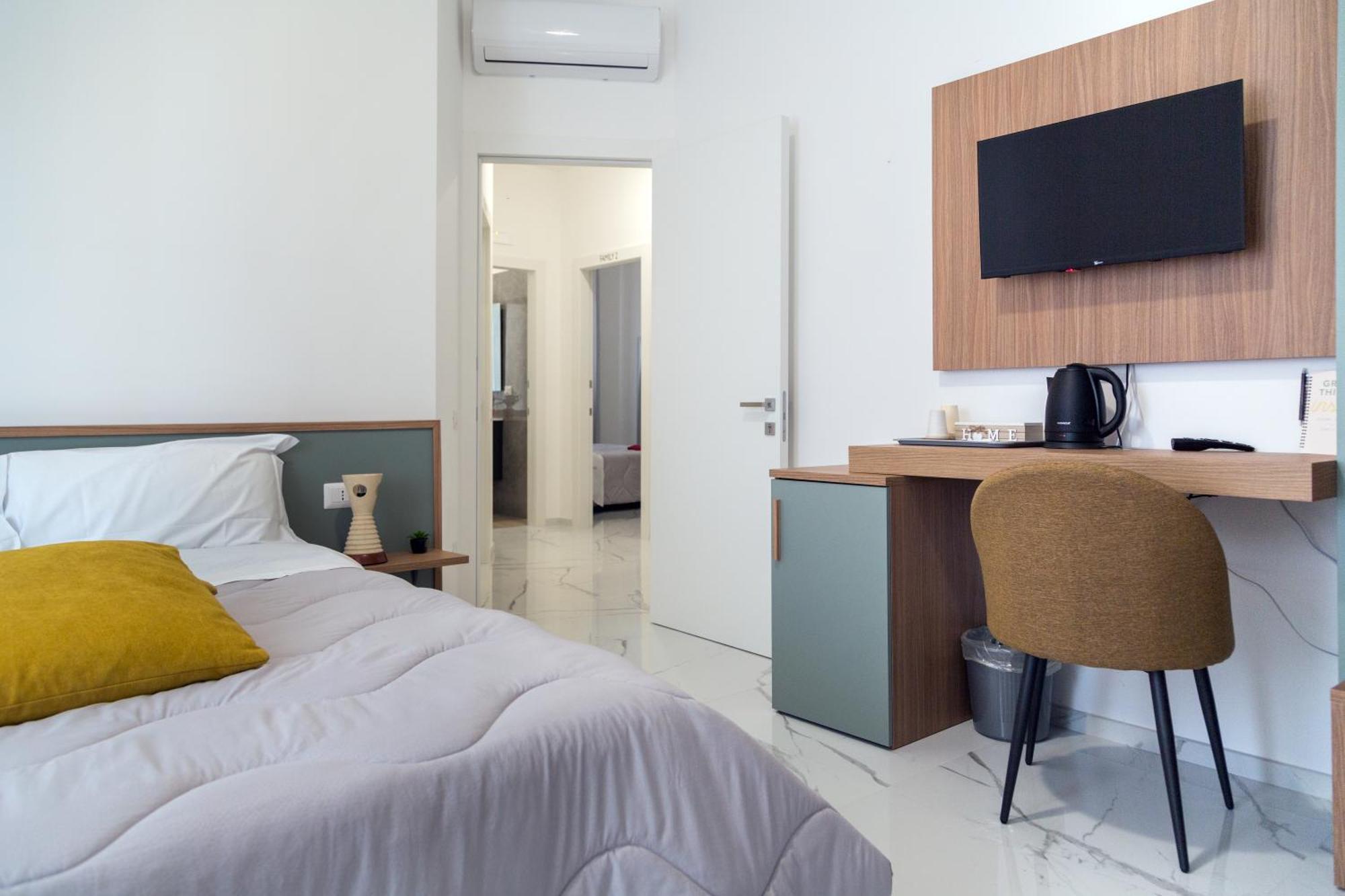 Profumo Di Sassi Hotel Matera Buitenkant foto