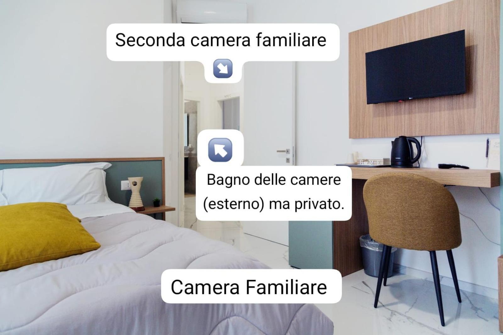 Profumo Di Sassi Hotel Matera Buitenkant foto